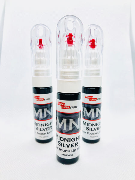 Midnight Silver Metallic PMNG Touch Up Paint