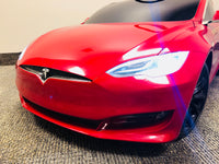 Tesla Model S Kids Battery Powered Ride On Car