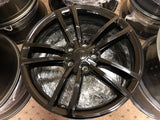 Tesla 19” Black Split 5 Wheel Set