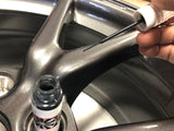 Tesla Model 3 Aero Wheel Touch Up Paint
