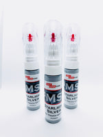 Starlight Silver Metallic PMSS Touch Up Paint